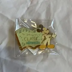 ミッキーマウス ディズニー・クラシック 2019 ピンバッジ