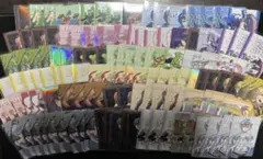 カラフルピーチ　展示会カードまとめ売り