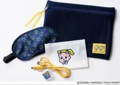 リンネル　osamu goods 防災&旅で使える5点セット