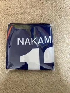NAKAMURA 19 応援タオル 中村敬斗選手