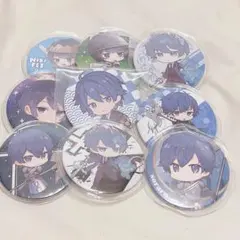 そらる　ひきフェス缶バッジ　コンプリートセット　ライブグッズ