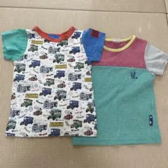 ディズニーリゾート　ミッキーマウス　マザーグース　半袖Tシャツ　セット　110