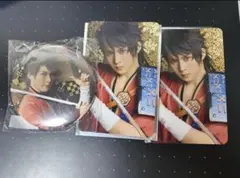 陸奥守吉行 刀ミュ グッズ まとめ売り