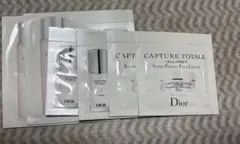 ディオール　カプチュール　トータル　ル　セラム　サンプルセット　まとめ売り