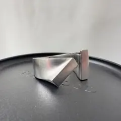 現行品】トムウッド/Orb Ring/シルバー/サイズ62 - メルカリ