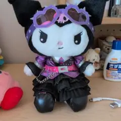 サンリオ　海外限定　アメリカ　クロミ　ぬいぐるみ　悪魔　C サンリオ 海外限定 アメリカ クロミ ぬいぐるみ 悪魔 C - メルカリ