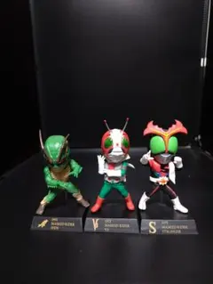 仮面ライダー まとめ売り 最終値下げ HD-Limited 仮面ライダー3 仮面ライダーZX : 御宅家本舗OTAKICK - 通販