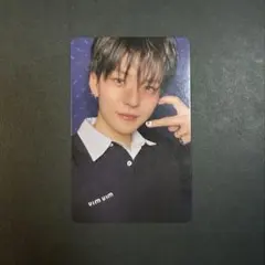 TREASURE とれラッキー カード ヨシ