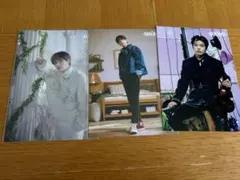 straykids ラントレ スンミン セット①