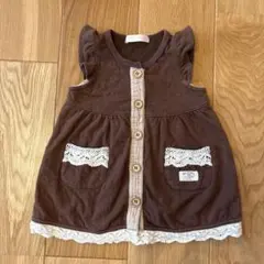 OLIVE des OLIVE doll ノースリーブ 80cmのサムネイル