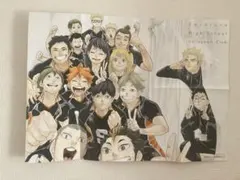 ハイキュー ポスター 烏野