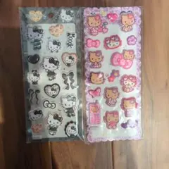 ハローキティマシュマロシール