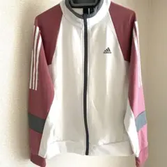 み*き様 美品 adidas アディダス トラックジャケット ジャージ