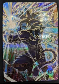 ドラゴンボールスーパーダイバーズ SDV10-016 孫悟空GT パラレル