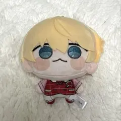 8th with cake！ にじまるっと ぬいぐるみ エクス・アルビオ - メルカリ