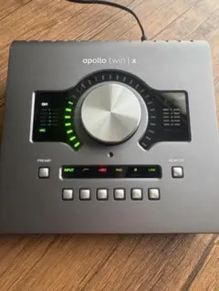 Apollo Twin X DUO Gen1 箱付 動作確認済