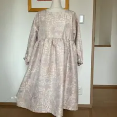 着物リメイク チュニック・ワンピース-jr