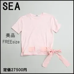 2025年最新】SEA Tシャツ・カットソーの人気アイテム - メルカリ