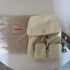 minitmute sporty Bask Backpack 11L Gray | Mercari
