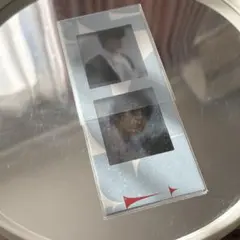 enhypen dimension:answer ヒスン　カード