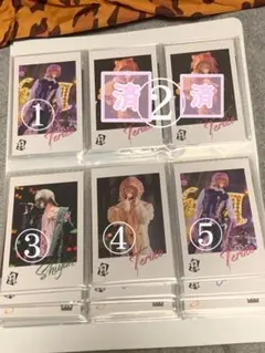 KnightA-騎士A- ランダムフォトカード