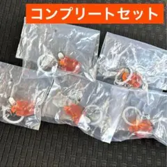 ポチタ つながリングチャーム チェンソーマン レゼ篇 コンプリート めじるし