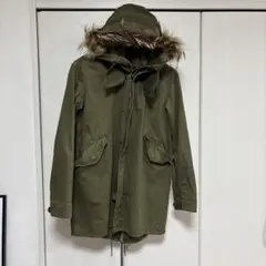 ジャーナルスタンダード モッズコート