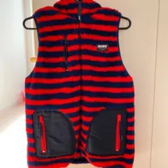 x-girl ボアベスト