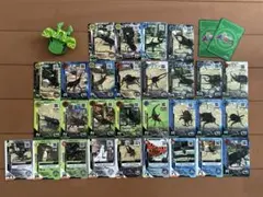 甲虫王者ムシキング　カード　まとめ売り