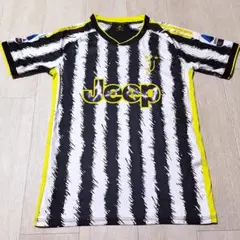 中古：非公式 ユベントス ホーム サイズM