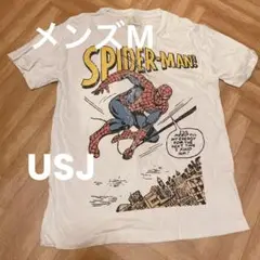 2025年最新】usj スパイダーマン tシャツの人気アイテム - メルカリ