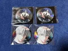 二階堂永亮 ツルネ 京アニ 缶バッジコレクション 2点セット | Mercari