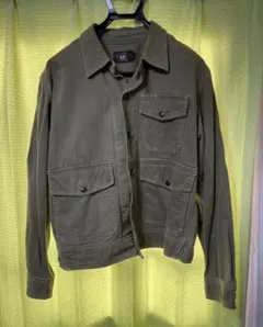 PORTANCE HEMP MIX BDU JKT size L - メルカリ