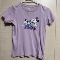 ディズニーTシャツ9-10歳サイズアメリカ購入品ユニクロ