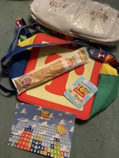 トイストーリーホテル　宿泊限定　ショルダー　セット