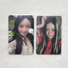 2026年最新】fifty fifty トレカ ハナの人気アイテム - メルカリ