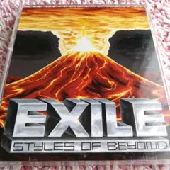 EXILE/Styles Of Beyond CD
