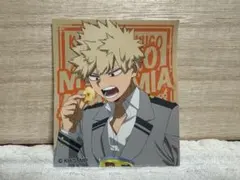 僕のヒーローアカデミア ヒロアカ セブンイレブン ステッカー 爆豪勝己