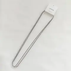 LEPSIM レプシィム ステンレスロングアレンジネックレス ボール