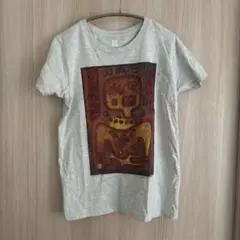 グラニフ graniph パウル クレー コラボ Tシャツ バウハウス