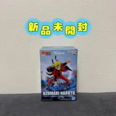 【新品未開封】ナルト疾風伝 Memorable Saga うずまきナルト