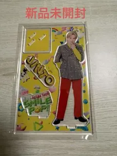 《新品未開封》M!LK 吉田仁人アクスタ SMILE POP