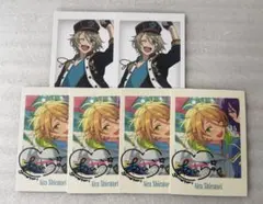 あんスタ 10周年 ぱしゃっつ 特典 ALKALOID 藍良