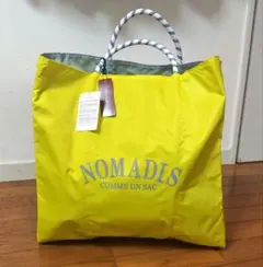 NOMADIS　トートバッグ　新品未使用　URBAN RESEARCH限定カラー