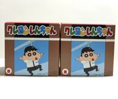 マクドナルドハッピーセット　クレヨンしんちゃん　第１弾　２個セット