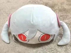 ラウンドワン限定 アイマイナ ドーム型フェイスクッション ピノキオピー 初音ミク