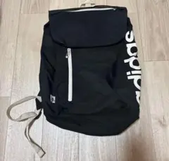 adidas 黒 リュック