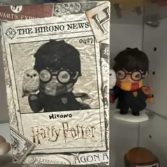 POPMART Hirono × Harry Potter シリーズ