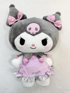 サンリオ　当たりくじ　クロミ　ぬいぐるみ