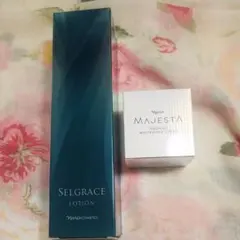 さらにさらに値下げ。ナリス化粧品セルグレースマジェスタ未開封